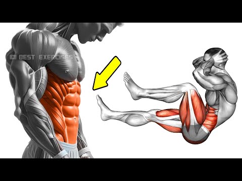 Видео: Привет, пресс! Сделай это, и твои кубики пресса покажутся!