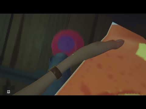 Видео: Привет Сосед 3 акт 1 часть