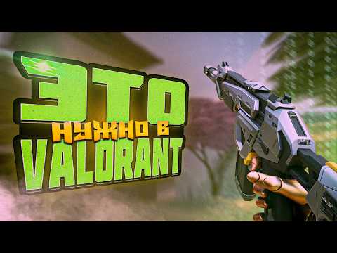 Видео: ЭТОГО ЖДУТ ВСЕ ИГРОКИ В VALORANT