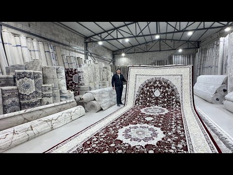 Видео: 55 МИНГ СУМ ГИЛАМ. ЯНГИ ГИЛАМ НАРХЛАРИ ЗАВОД НАРХДА. GILAM NARXLARI XORAZM