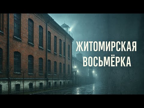 Видео: ЖИТОМИРСКАЯ «ВОСЬМЁРКА» — ТЮРЬМА, ПОСТРОЕННАЯ НА БОЛОТЕ