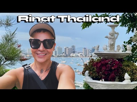 Видео: Паттайя сегодня 🌴Закупка в Big C и путешествие по городу на машине 