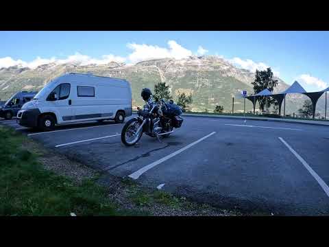 Видео: Мото подорож Норвегія  2 дні 1500 км 2025 Suzuki intruder vs800 1997p.