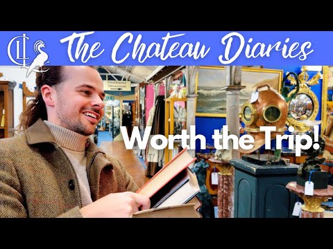 Видео: Охота за антиквариатом в Шотландии: как найти спрятанные сокровища! 🏴󠁧󠁢󠁳󠁣󠁴󠁿