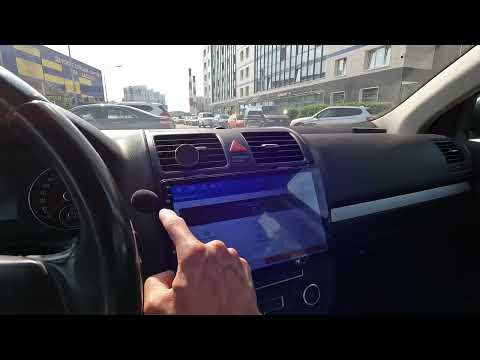 Видео: Магнитола Ts18 Pro краткий обзор в Jetta5
