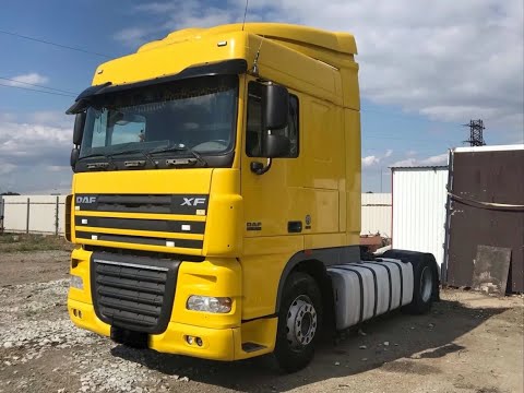 Видео: DAF 105   одна ошибка и сразу столько проблем