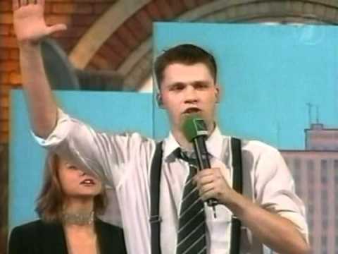Видео: КВН Незолотая молодежь - Пародия на американское кино
