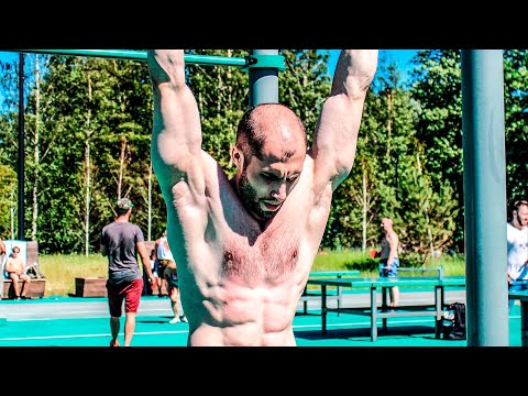 Видео: Как сделать 50 Подтягиваний за Один Подход 15.05.2025 💪 (Краткое пояснение!)