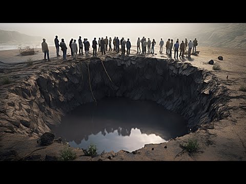 Видео: То, Что Было Обнаружено После Того, Как Высохла Река Ефрат, ШОКИРОВАЛО Всех Ученых / Топ 10