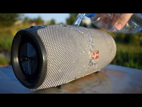 Видео: ЭТО РУССКАЯ JBL XERTMT?! | Китай рулит #12