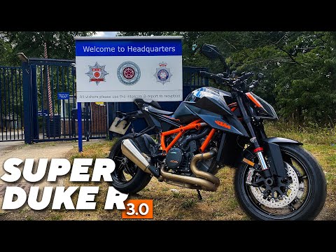 Видео: KTM 1290 Super Duke R 2020 года — первый обзор