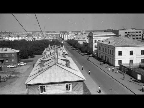 Видео: Воркута. 22.10.24. Улица Парковая.