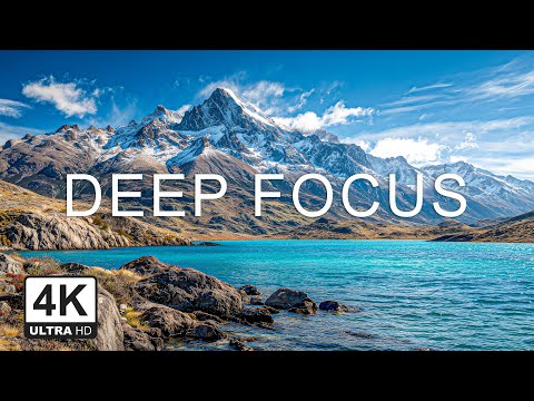 Видео: 5 часов музыки для глубокой концентрации внимания и учёбы — музыка для концентрации внимания и глубо