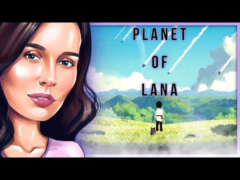 Видео: 💜 PLANET OF LANA ➤ ПЛАНЕТА ЛАНЫ | ПОЛНОЕ ПРОХОЖДЕНИЕ @krisplays_games