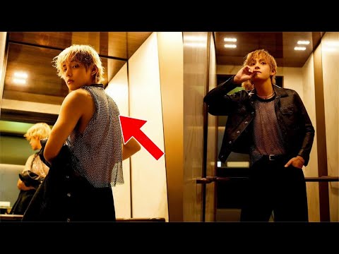 Видео: Мировые СМИ объединяются! Тэхён из BTS назван суперзвездой K-Pop этого поколения