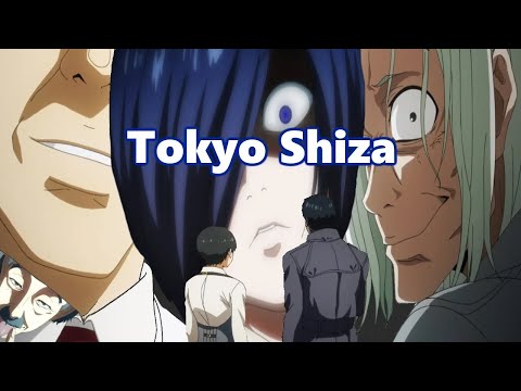 Видео: Токийский гуль но все шизы