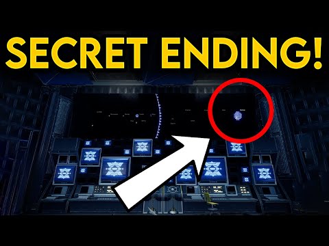 Видео: Destiny 2 — СЕКРЕТНАЯ КОНЦОВКА ГЕЛИОСТАТА! ИИ-выход из-под контроля захватил контроль.