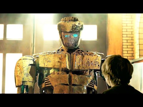 Видео: БАЛА ҚОҚЫСТАН РОБОТ ТАУЫП АЛЫП, БОКСТАН ӘЛЕМ ЧЕМПИОНЫ ЕТТІ / қысқаша кино шолу