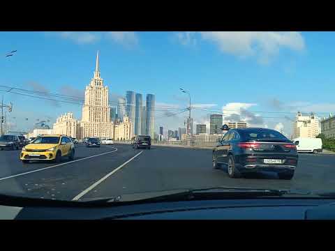 Видео: Moscow today/Москва сегодня