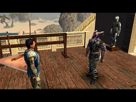 Видео: Ultima 9: Ascension - прохождение - часть 17 - Тринсик