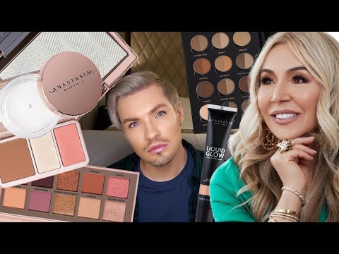 Видео: ANASTASIA BEVERLY HILLS САМЫЕ МОДНЫЕ БРОВИ 2021 И ДРУГИЕ СРЕДСТВА