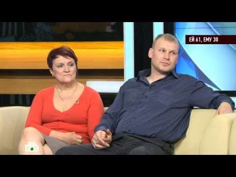 Видео: Говорим и показываем. Выпуск от 22.10.2025 - «Ей 61, ему 30» Говорим и показываем