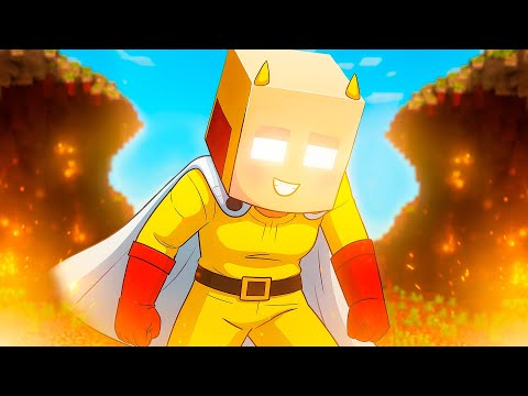 Видео: 😱Я СТАЛА ВАНПАНЧМЕНОМ в Майнкрафт! и ПРОКАЧАЛ МАКСИМАЛЬНЫЙ УРОВЕНЬ!