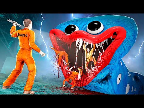 Видео: ХАГГИ ПОЖИРАТЕЛЬ ОХОТИТСЯ НА НАС! СТРАШНАЯ ИГРУШКА ПРОТИВ ЛЮДЕЙ! ВЫЖИТЬ В ГОРОДЕ С SCP В Garry`s Mod