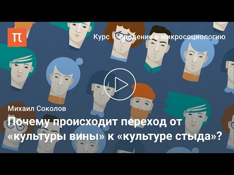 Видео: Соколов Михаил — Социальное «лицо»