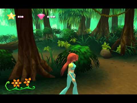 Видео: Прохождение Winx Club Часть 3