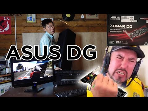 Видео: АУДИОФИЛЬСКИЙ ОБЗОР ASUS DG // ЭПОХАЛЬНЫЕ ЖЕЛЕЗКИ ИЗ ПРОШЛОГО | YAMAHA Hi-Fi