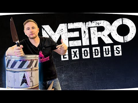 Видео: ВПЕРВЫЕ ОТКРЫВАЕМ КОЛЛЕКЦИОНКУ METRO: EXODUS ● ЧТО ЖЕ ТАМ ВНУТРИ?