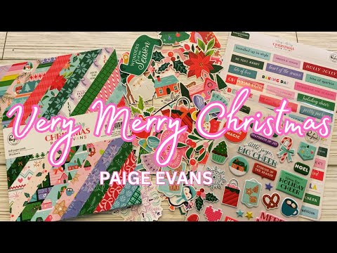 Видео: ОЧЕНЬ СЧАСТЛИВОГО РОЖДЕСТВА от Пейдж Эванс