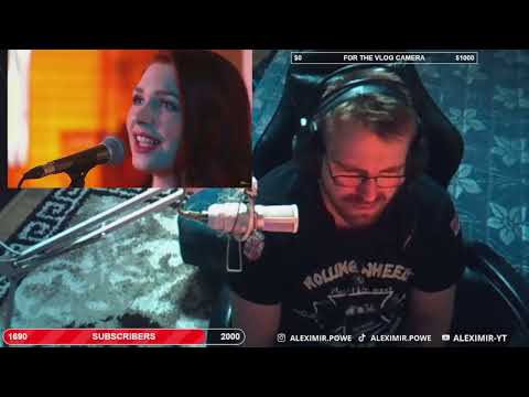 Видео: 🎥 **Heartfelt REACTION: Алиса Супронова - Солдат Бессмертного Полка & МОЛИТВА БОГОРОДИЦЕ** 🎶