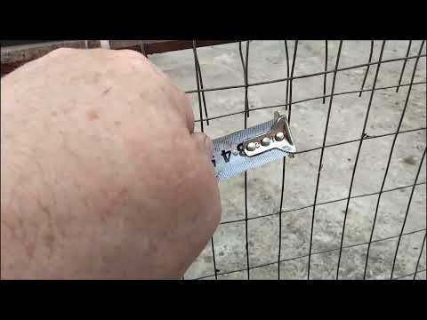 Видео: Корзинка для картофелекопалки: обзор