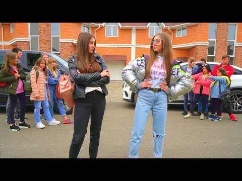 Видео: БОГАТАЯ БАНДА ПРОТИВ БЕДНОЙ БАНДЫ!!!