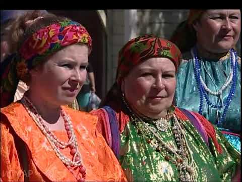 Видео: Коми - край северный