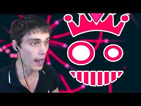 Видео: ЭТО РЕАЛЬНО СЛОЖНО ! НЕРВЫ НА ПРЕДЕЛЕ ! - Just Shapes And Beats [Прохождение] - #6