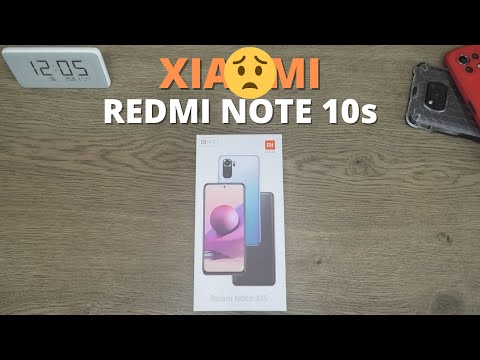 Видео: Обзор Xiaomi Redmi Note 10s спустя месяц ► зря выкинул деньги?