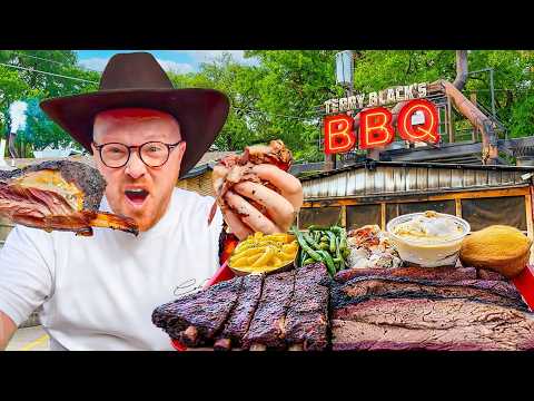 Видео: Я попробовал самое известное барбекю в мире