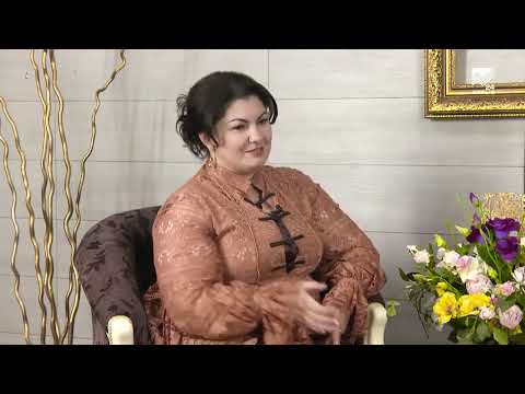 Видео: Женский портрет - Певица Аминат Напшева (22.03.2020)