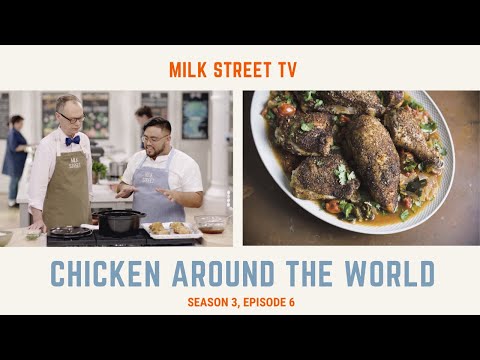 Видео: Chicken Around the World (Сезон 3, Эпизод 6)