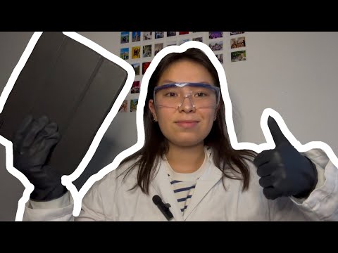 Видео: ЧТО В РЮКЗАКЕ У НЕМЕЦКОГО СТУДЕНТА БИОХИМИКА? 🇩🇪🧪🧬