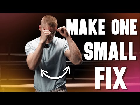 Видео: Почему следует держать локти прижатыми друг к другу и как это делать