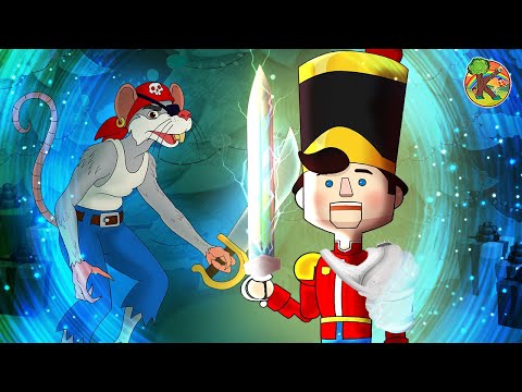 Видео: Балет "Щелкунчик" 🌰 | KONDOSAN На русском смотреть сказки для детей 2021 | русский сказки