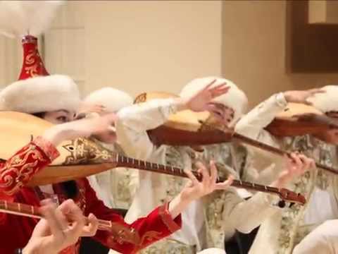 Видео: ДОМБЫРА. Ұстазға арнау (А.Тоқтаған, Г.Ұлтарахова шәкірттері)