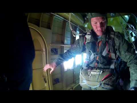 Видео: ПРЫЖОК ИЗ Ан-2 ОТ ПЕРВОГО ЛИЦА. ПСКОВ 2018