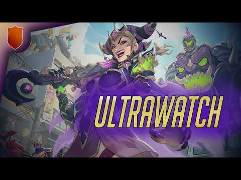 Видео: Стартовал 11 сезон в Overwatch 2\Все новинки Ultrawatch