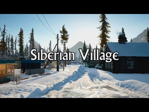 Видео: Деревенский бизнесмен  -  Siberian Village