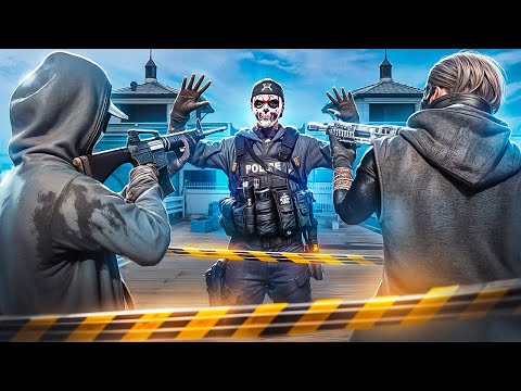 Видео: НОНРП ГОСНИК НАКАЗАЛ СЕМЬЮ ВЫСЕРОВ, МЕНЯ ЗАБАНЯТ в GTA 5 RP